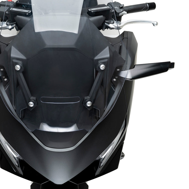 PUIG(プーチ)｜リヤビューミラーAILERON LEFT BLACK｜22589N