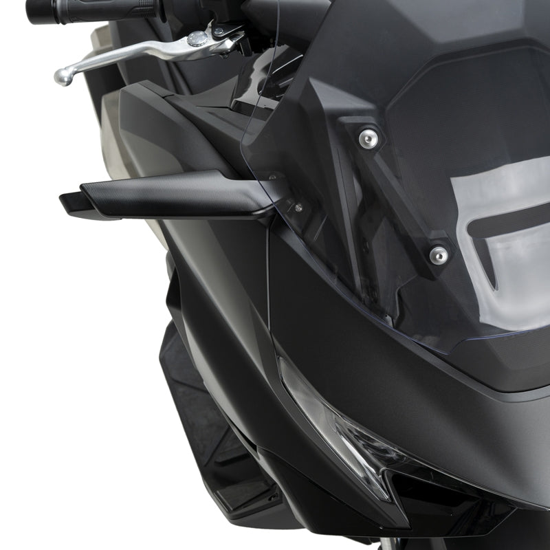 PUIG(プーチ) リヤビューミラーAILERON RIGHT BLACK 22588N – はとや