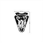 プーチ｜TANK PADS VIOLENT｜5519N