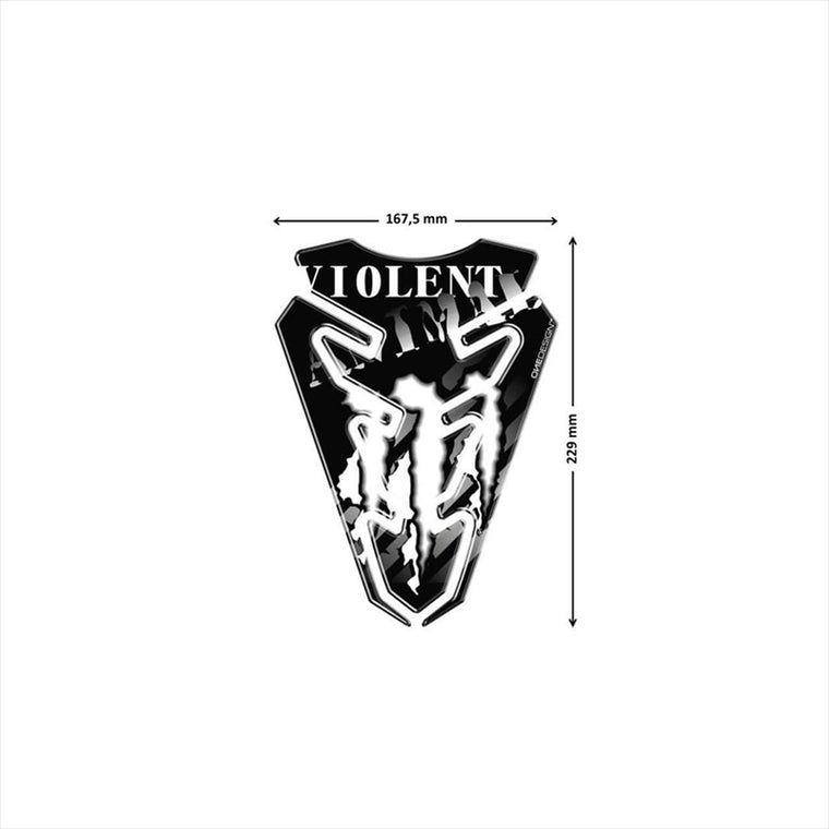 プーチ｜TANK PADS VIOLENT｜5519N