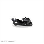 プーチ｜エンジンスポイラー マットブラック ｜7021J