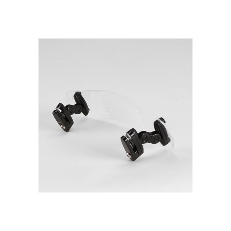 プーチ｜クリップオンバイザー クリア｜6320W
