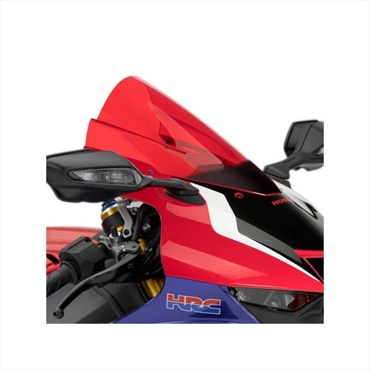 プーチ｜レーシングスクリーン Z-Racing レッド｜20313R