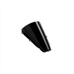プーチ｜レーシングスクリーン R-Racer ブラック｜3630N