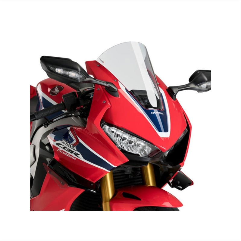 cbr1000rr-r プーチ　 R-RACER スクリーン　クリア プーチ レーシングスクリーン R-Racer クリア 3630W – はとやオンライン