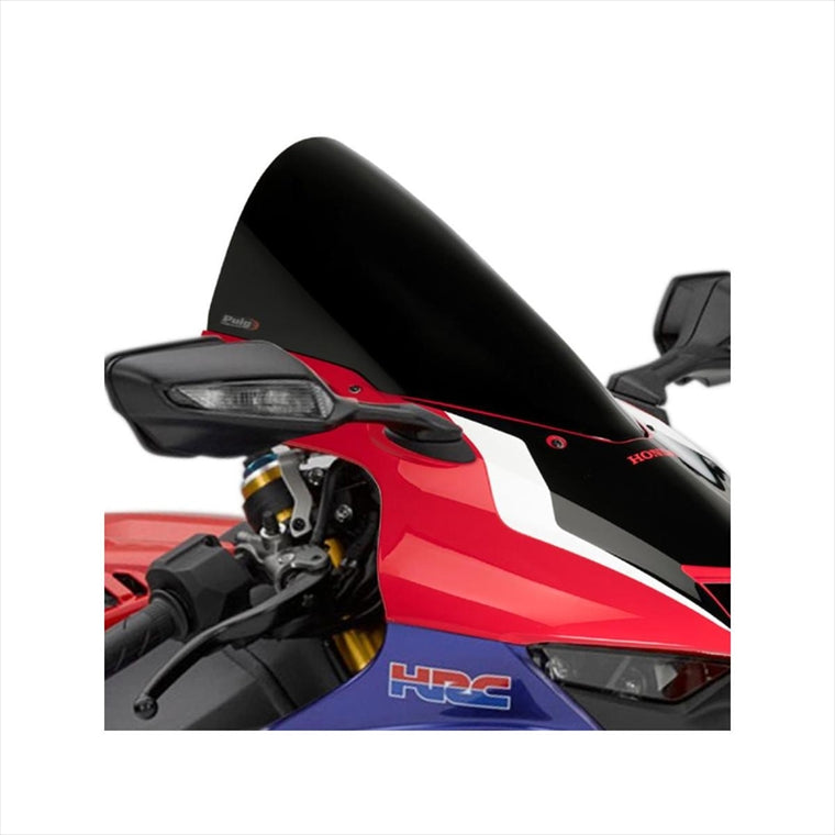 プーチ｜レーシングスクリーン R-Racer ブラック｜20314N