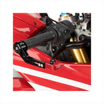 プーチ｜ブレーキレバープロテクター レッド ｜3765R