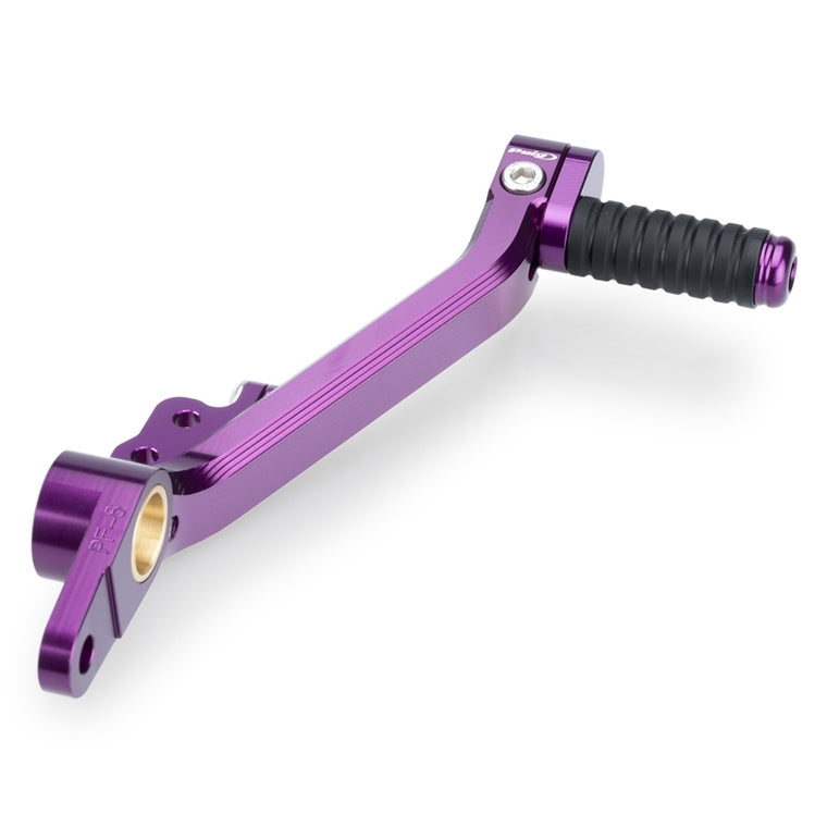 PUIG(プーチ)｜アシャスタブルブレーキペダル PURPLE｜22395L