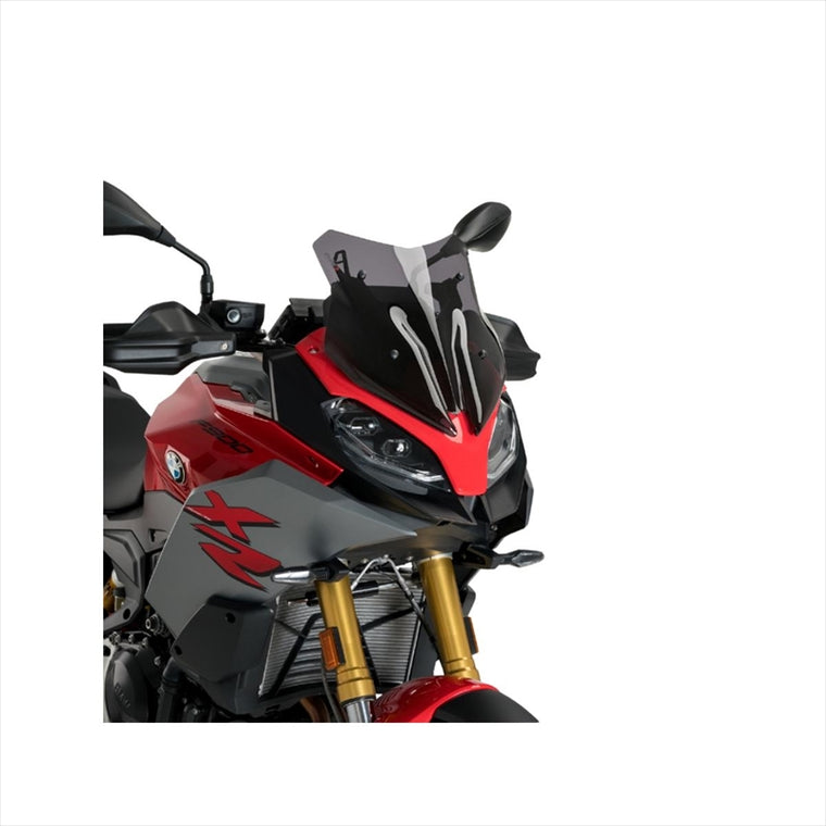 プーチ｜レーシングスクリーン SPORT D.スモーク ｜20429F