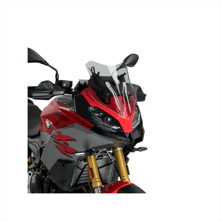 プーチ｜レーシングスクリーン SPORT スモーク ｜20429H
