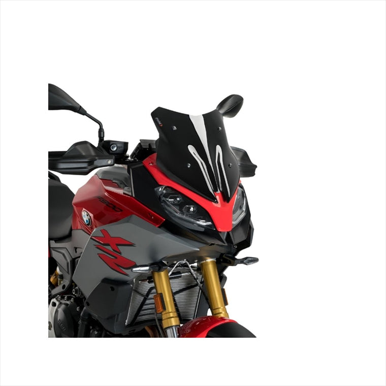 プーチ｜レーシングスクリーン SPORT ブラック ｜20429N