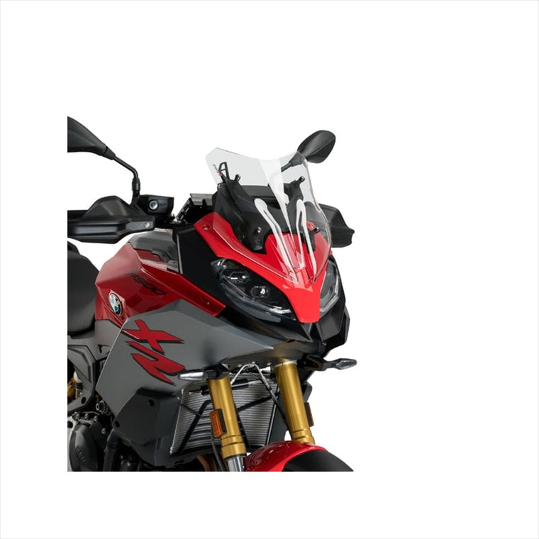 プーチ｜レーシングスクリーン SPORT クリア ｜20429W