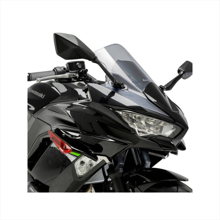 プーチ｜サイドダウンフォーススポイラー レッド ｜3882R