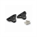 PUIG(プーチ) | ミラーキャップ ブラック | 3845N | YZF-R1 15-19/YZF-R1M 20-/YZF-R6 17-19