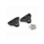 PUIG(プーチ) | ミラーキャップ ブラック | 3845N | YZF-R1 15-19/YZF-R1M 20-/YZF-R6 17-19