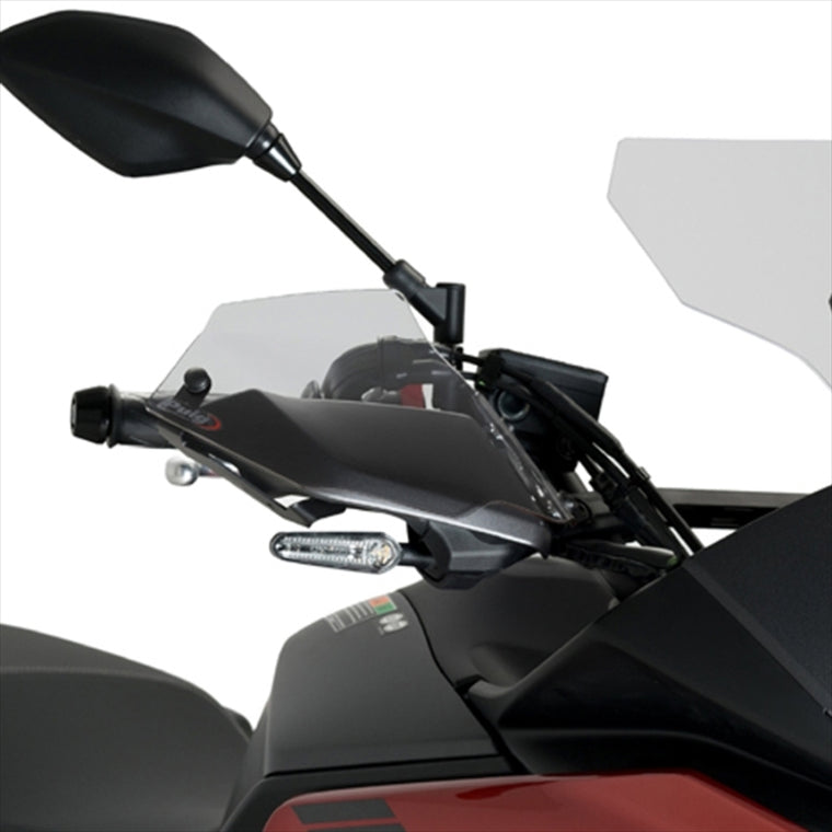 【プーチ】プーチ ハンドガード エクステンション スモーク MT-07 TRACER 20-21 20436H