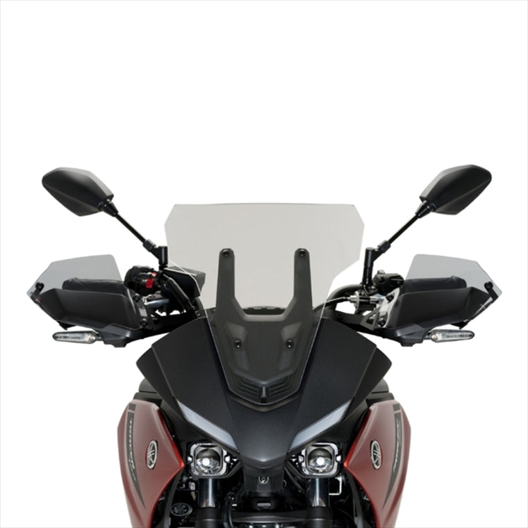 【プーチ】プーチ ハンドガード エクステンション スモーク MT-07 TRACER 20-21 20436H
