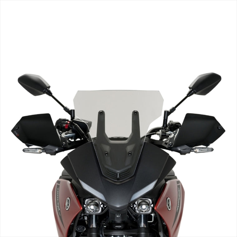 【プーチ】プーチ ハンドガード エクステンション ブラック MT-07 TRACER 20-21 20436N