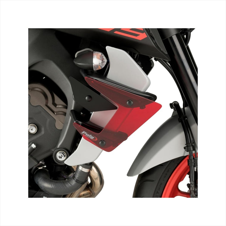 プーチ｜サイドダウンフォースネイキッドスポイラー ｜20380R