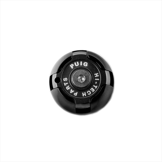 プーチ｜オイルキャップ(OIL CAPS) ブラック ｜6155N