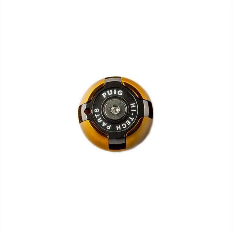 プーチ｜オイルキャップ(OIL CAPS) ゴールド｜6780O