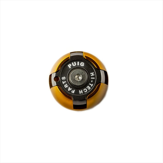 プーチ｜オイルキャップ(OIL CAPS) ゴールド｜6157O