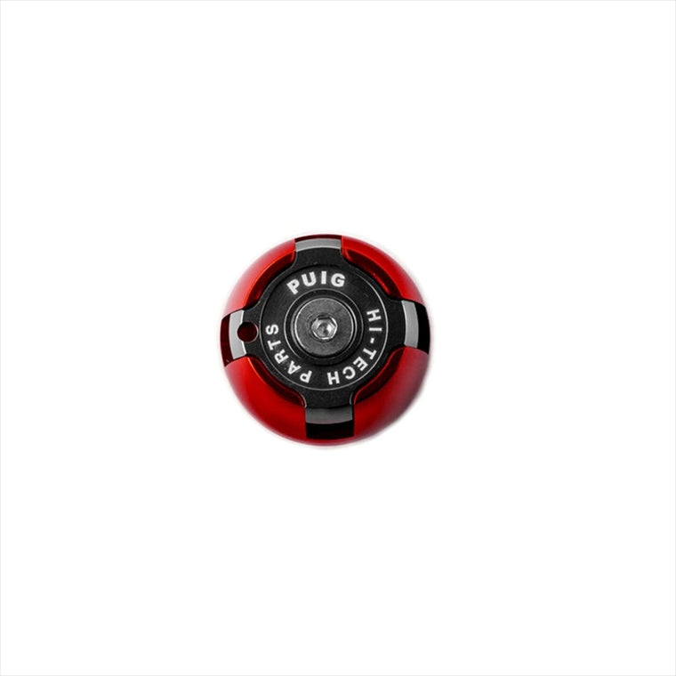 プーチ｜オイルキャップ(OIL CAPS) レッド ｜6158R