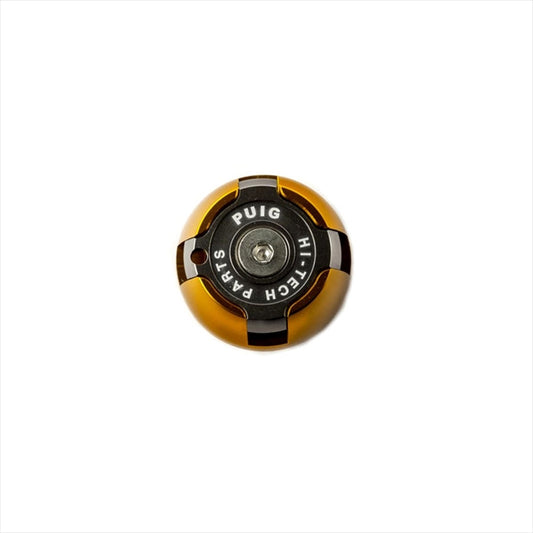 プーチ｜オイルキャップ(OIL CAPS) ゴールド｜6779O
