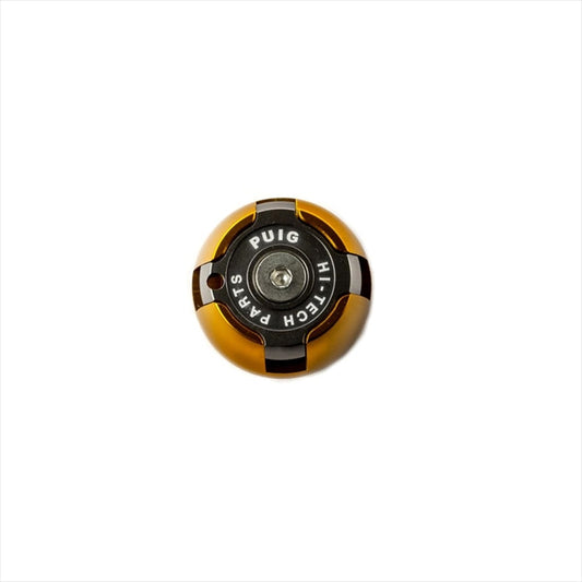 プーチ｜オイルキャップ(OIL CAPS) ゴールド｜6781O