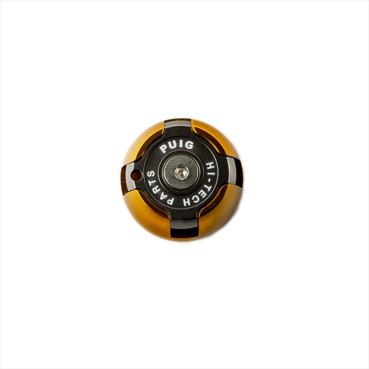 プーチ｜オイルキャップ(OIL CAPS) ゴールド｜7140O