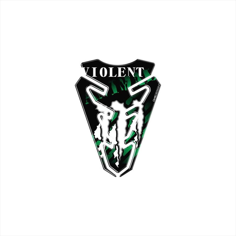 プーチ｜TANK PADS VIOLENT｜5519V