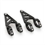 プーチ｜ヘッドライトステー (headlight - Clamp 38-41cm ) ブラック汎用｜20877N