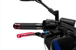 【プーチ】EXTENDABLEブレーキLEVER 3.0(全長調整/可倒タイプ) EXTENSION/RED SELECTOR/BLUE 14RNA