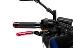 【プーチ】EXTENDABLEブレーキLEVER 3.0(全長調整/可倒タイプ) EXTENSION/RED SELECTOR/ORANGE 14RNT