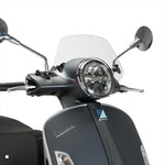 PUIG(プーチ) | ウインドスクリーンGTS Sport クリア | 20500W | PIAGGIO VESPA GTS 125 07-21/GTS 300 08-20