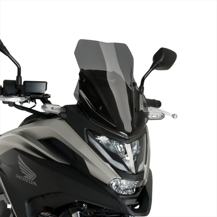 プーチ｜レーシングスクリーン Sport D.スモーク ｜20773F