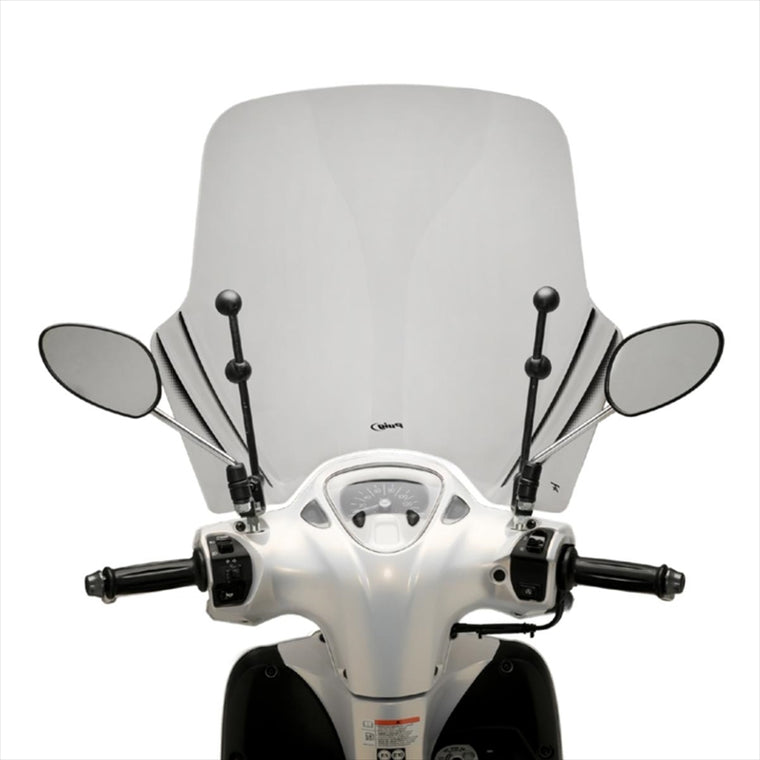 プーチ｜ウインドシールド T.X.クリア ｜20754W