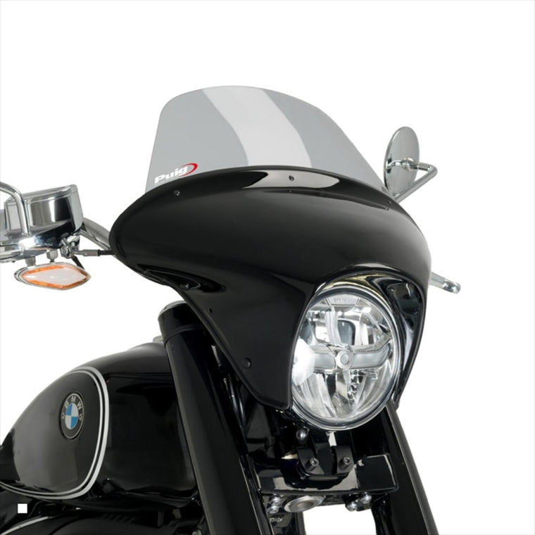 PUIG(プーチ)ウインドシールド バットウイング SML 21048H
