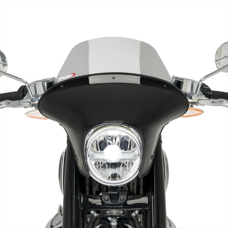 PUIG(プーチ)ウインドシールド バットウイング SML 21048H