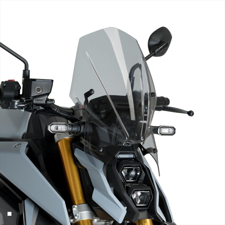 PUIG(プーチ) | ニュージェネレーションNK TOURING | 20835H | スモーク GSX-S1000 21-24/GSX-S950 21-23