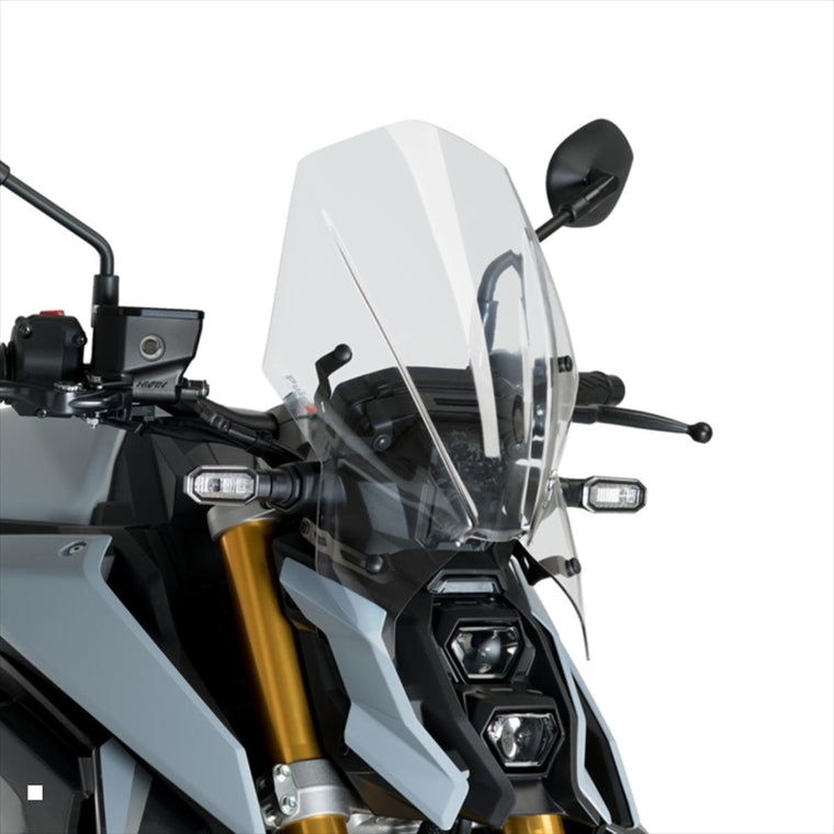 PUIG(プーチ) | ニュージェネレーションNK TOURING | 20835W | クリア GSX-S1000 21-24/GSX-S950 21-23