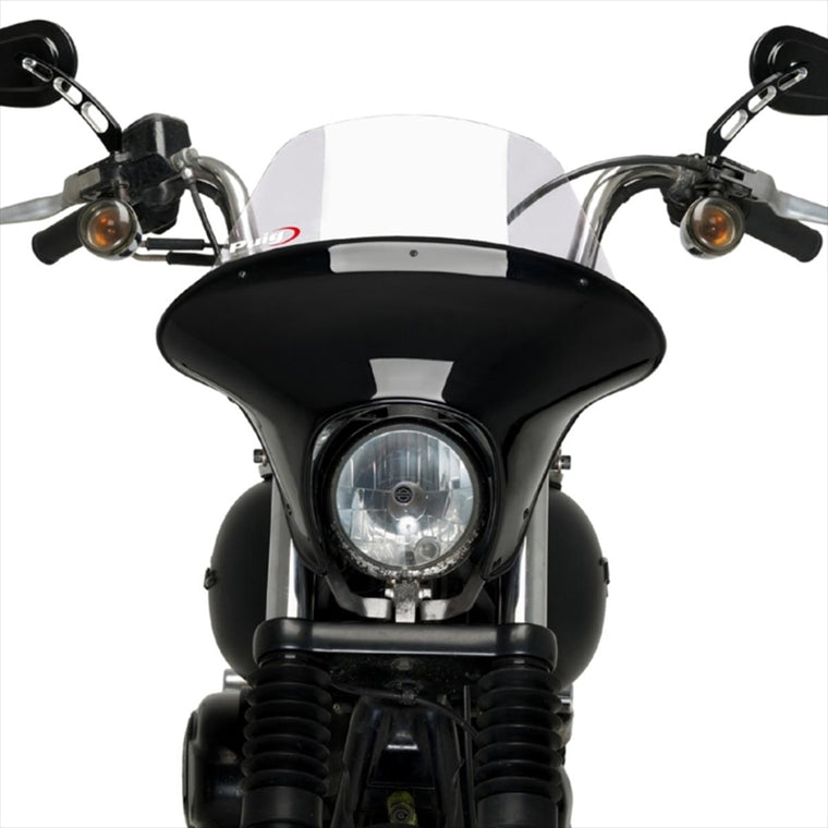 プーチ｜ウインドシールド バットウイング SML ｜21050W