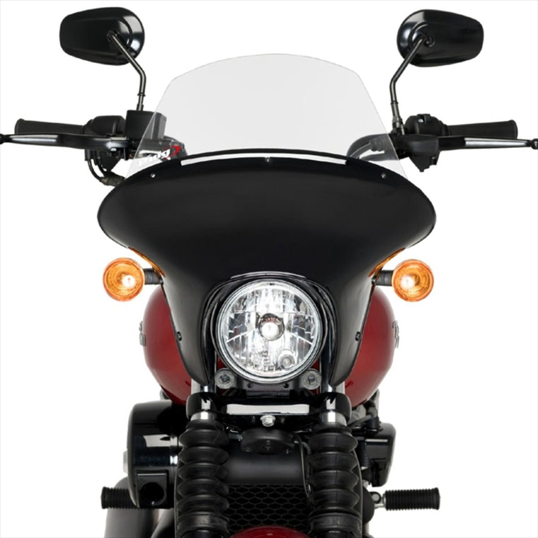 プーチ｜ウインドシールド バットウイング SML ｜21058W
