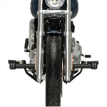 PUIG | プーチ フレームスライダーOpieブラック FXLR 18-20/FXLRS 20-22/FXST 21-22/STREET BOB FXBB 18-22 | 21043N