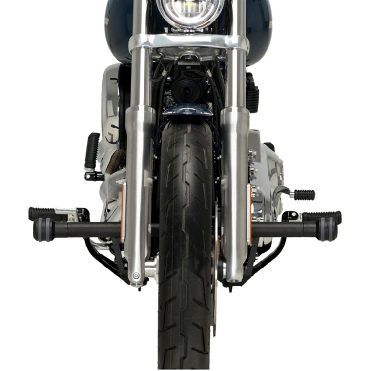 PUIG | プーチ フレームスライダーOpieブラック FXLR 18-20/FXLRS 20-22/FXST 21-22/STREET BOB FXBB 18-22 | 21043N