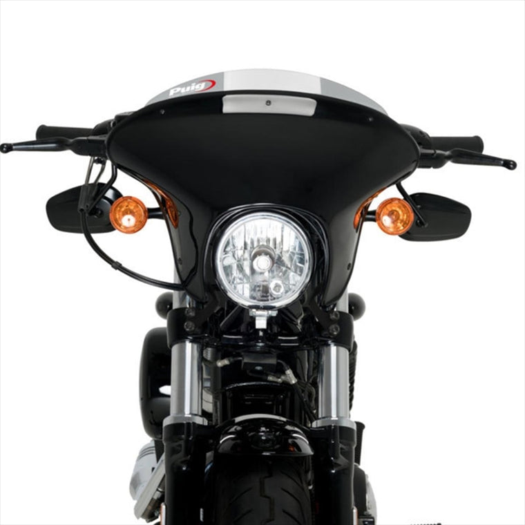 プーチ｜ウインドシールド バットウイング SML ｜21055H