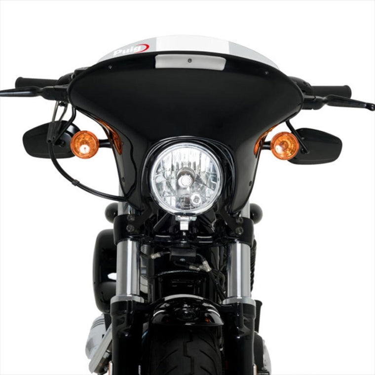 プーチ｜ウインドシールド バットウイング SML ｜21055W