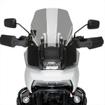 PUIG(プーチ) | ツーリングスクリーン スモーク | 20840H | HARLEY DAVIDSON PAN AMERICA 1250 21-22