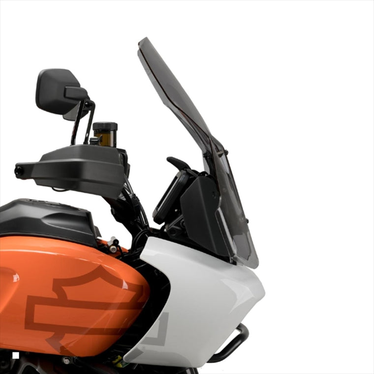 PUIG(プーチ) | ツーリングスクリーン スモーク | 20840H | HARLEY DAVIDSON PAN AMERICA 1250 21-22