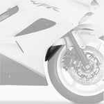 プーチ｜エクステンドフェンダー(フロント) ブラック｜5803N